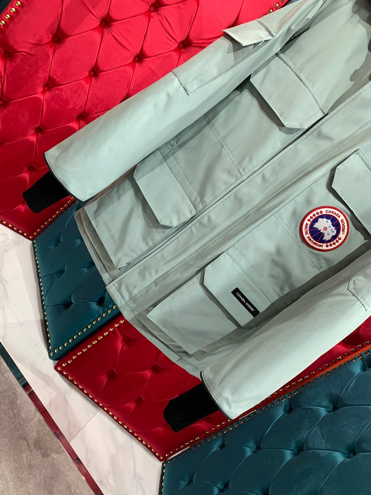 193 |  canada goose