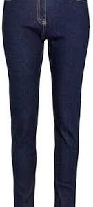 Denim Jeans Slim Stretched