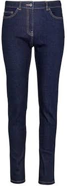 Denim Jeans Slim Stretched
