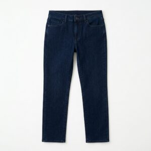 Essential Straight Leg Jeans
