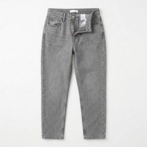 Trendy Wide Leg Jeans