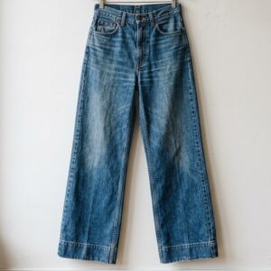 Vintage Fit Mom Jeans