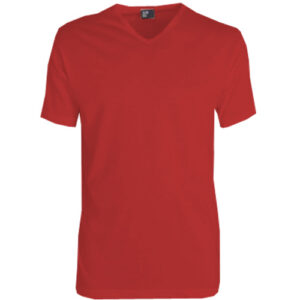 Premium Basic T-Shirt (V-Hals)