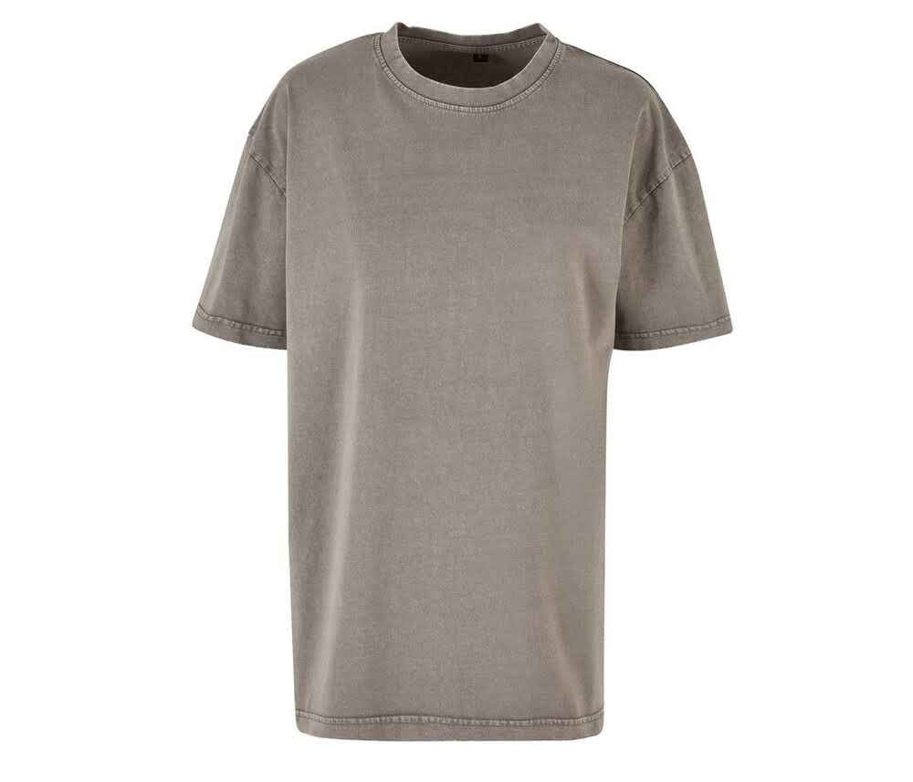 Vintage Washed Oversized T-Shirt